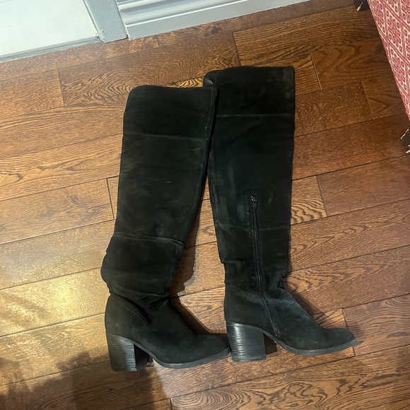 Aldo over the knee boots size 6 - Picture 1 of 1